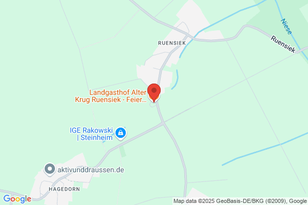 Restaurant Alter Krug