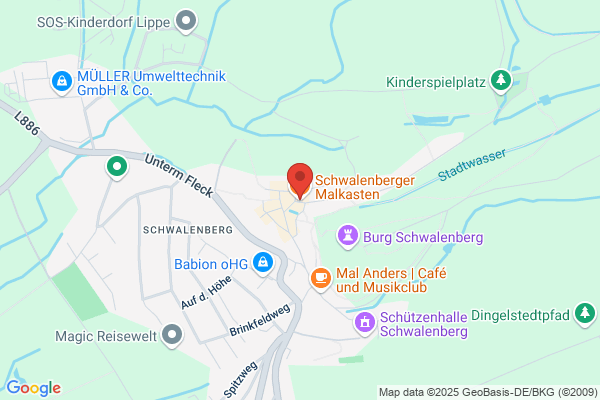 Hotel Schwalenberger Malkasten