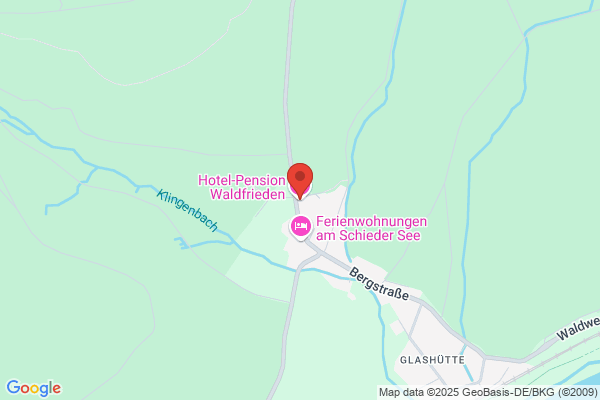 Hotel-Pension Waldfrieden