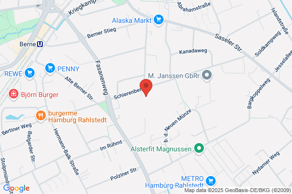 Berghalle