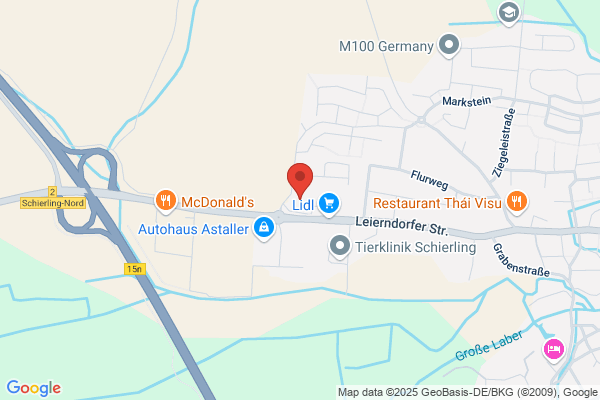 Angerer Rudolf VW+Audi+Skoda -Servicepartner Autohaus