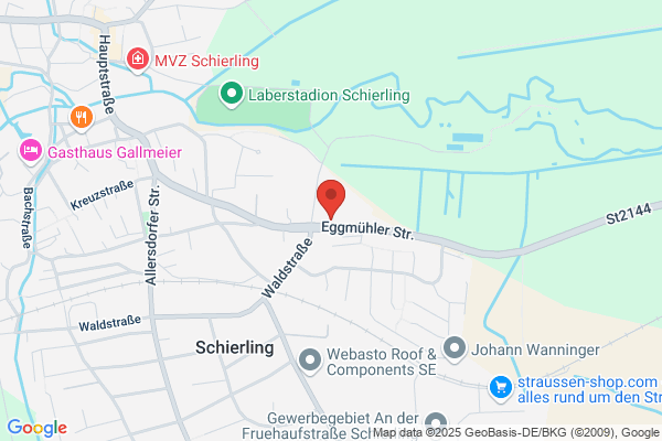 Backstube Wünsche GmbH