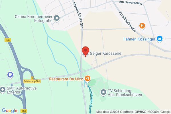 Geiger Karosserie
