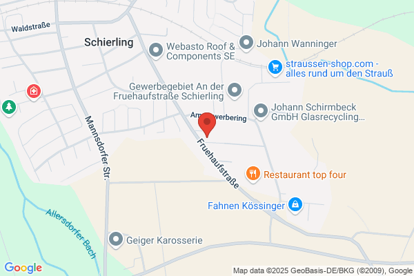 Autobahndir.Südb./DSt.Regensb.Bauführung Schierling