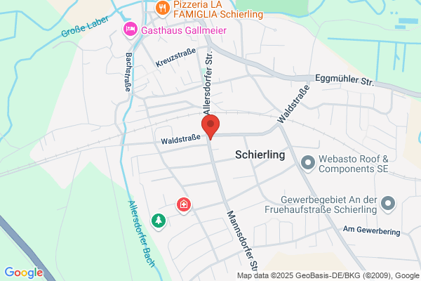 Paulus-Kirche - Evangelisch-Lutherische Kirchengemeinde Schierling