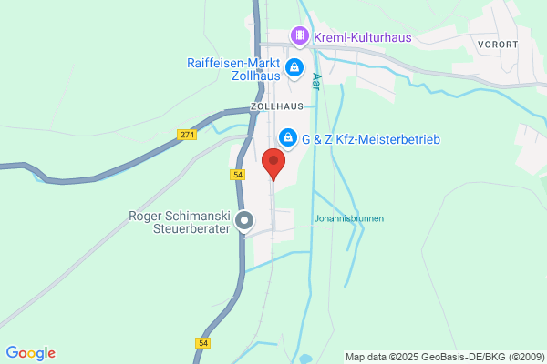 Getreide- und Düngerlager