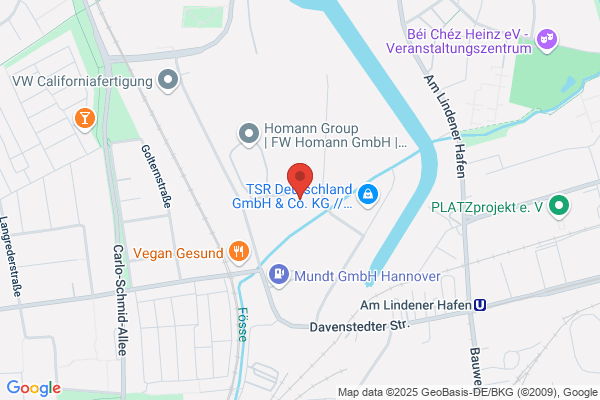 Siedenkamp Franz Getränke GmbH