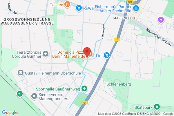 Treffpunkt bei Moni