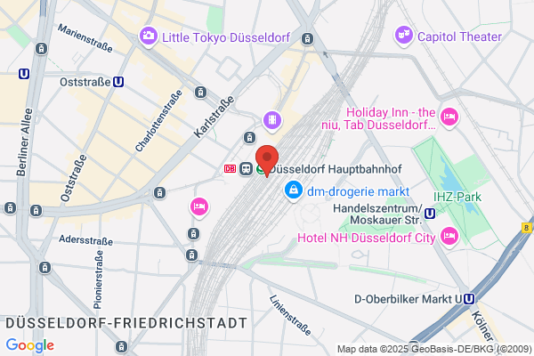 Apotheke Am Hauptbahnhof Volker Honnen