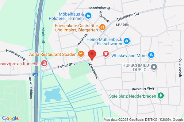 Kreissparkasse Wesermünde-Hadeln Zw.St.