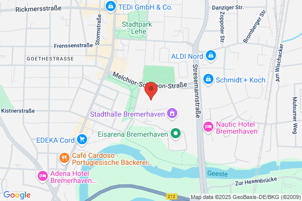 OBI Gartencenter Bremerhaven