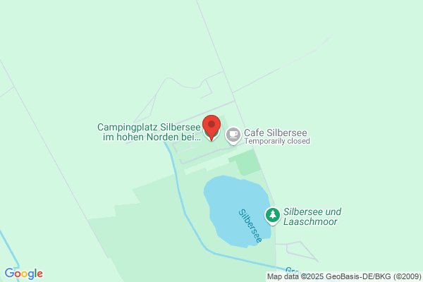Campingplatz Silbersee