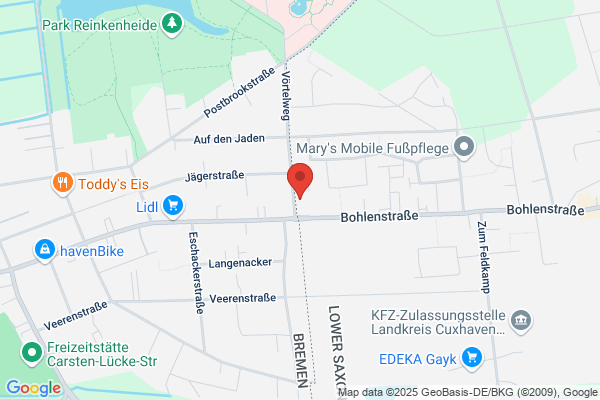 Bezirksregierung Lüneburg Dez.304/Polizei
