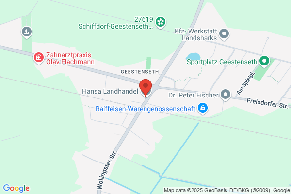 Hansa Landhandel Lahde GmbH & Co. KG