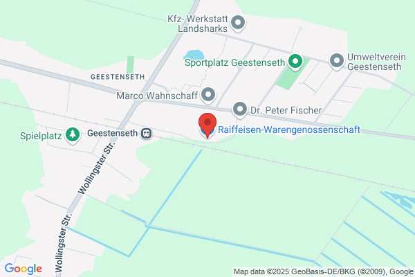 Raiffeisen-Warengenossenschaft e.G.