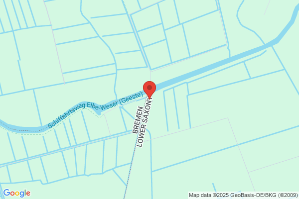 Stauschleuse