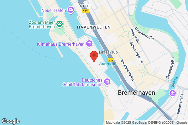 WMF Pop-Up Bremerhaven