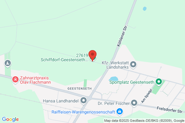 Geestenseth (GE)
