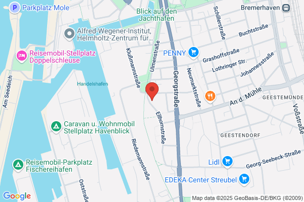 Kindertagesstätte Ellhornstraße