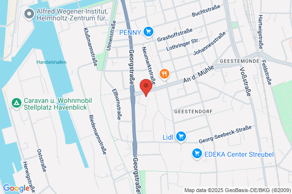 Kirchenkreisamt ev.-luth. Bremerhaven/Cuxhaven