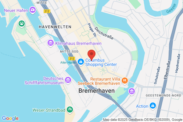 atlantic Reisebüro Lufthansa City Center