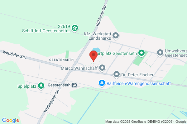 Grundschule Geestenseth