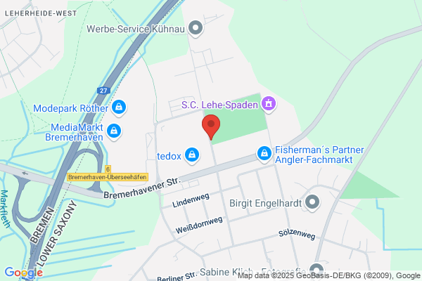 Turnverein Gut Heil Spaden von 1899 e. V.