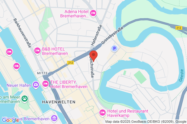 ADAC Geschäftsstelle Bremerhaven