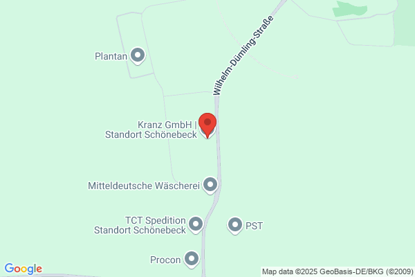 Kranz GmbH, Gerhard