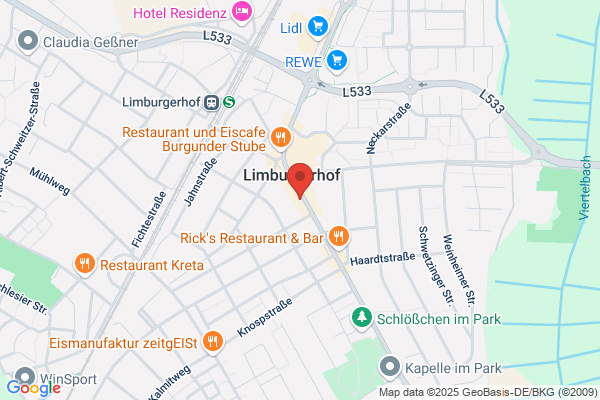 VR Bank Rhein-Neckar eG, Filiale Limburgerhof
