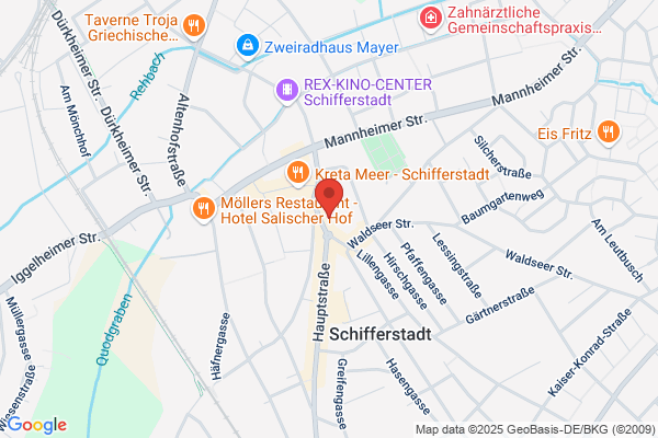 Kreissparkasse Rhein-Pfalz , Geschaftsstelle Neuhofen