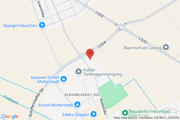 RWZ-Agrartechnik Mutterstadt