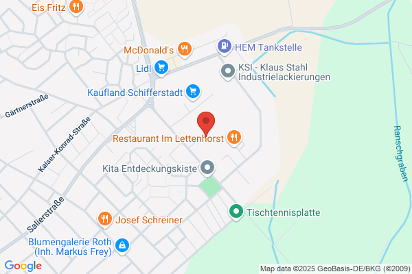 Deutsche GigaNetz – Glasfaser Shop beim Rewe-Markt
