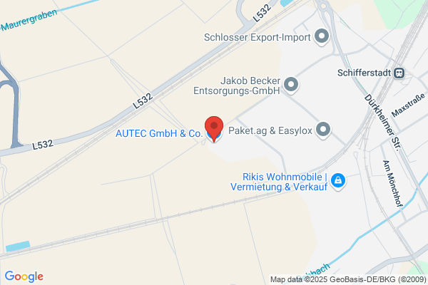 Autec GmbH & Co. KG