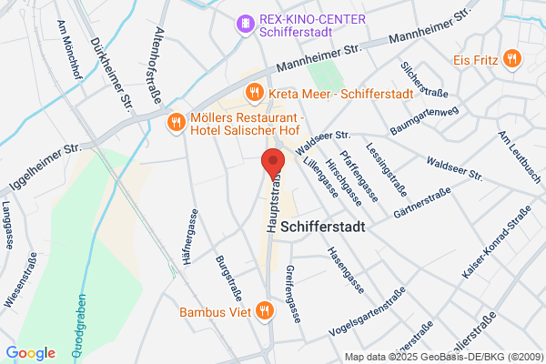 Friseur Diamond