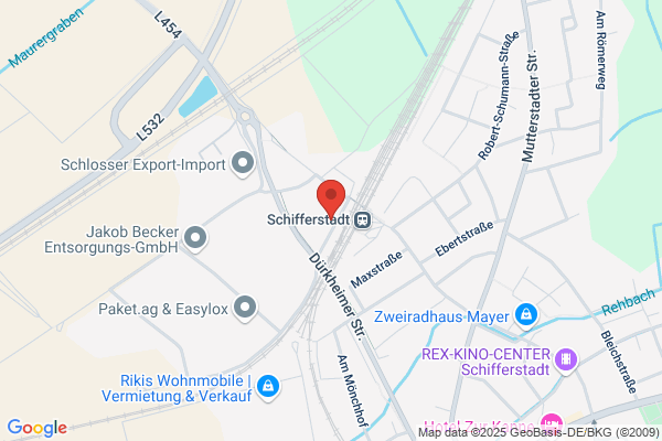 Gartenservice Dutz Schifferstadt