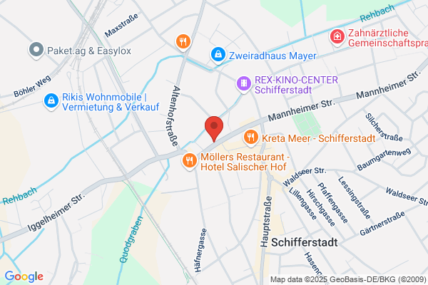 Schifferstadt e.V. Ökumenische Sozialstation