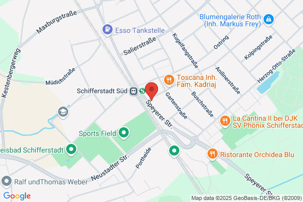 Zur Erholung
