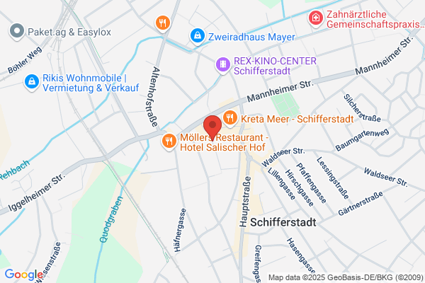 Restaurant Deutsches Haus