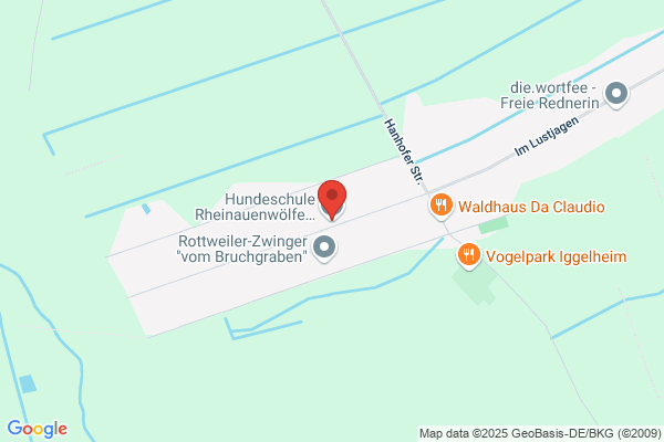 Hundeschule Rheinauenwölfe Bettina Bundenthal & Thomas Bingen GbR