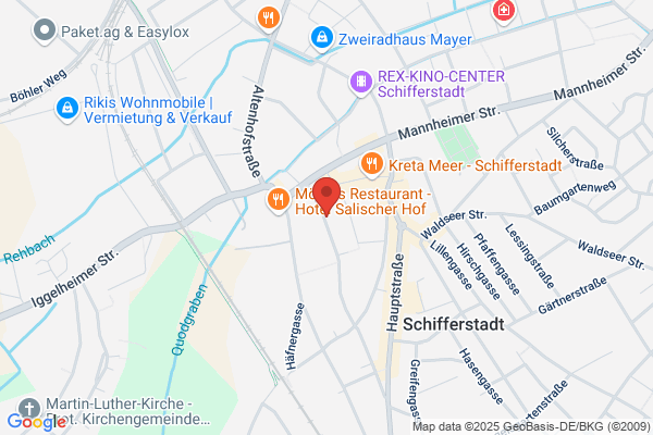 Evangelische Christusgemeinde