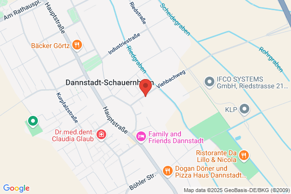 Prot. Pfarramt Dannstadt, Gemeindediakonin