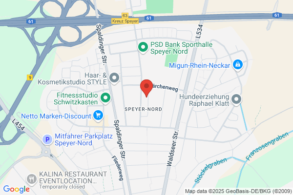 Protestantisches Christuskirchengemeinde Pfarrer Kuwatsch