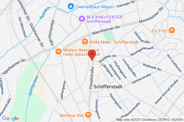Keck Friseur