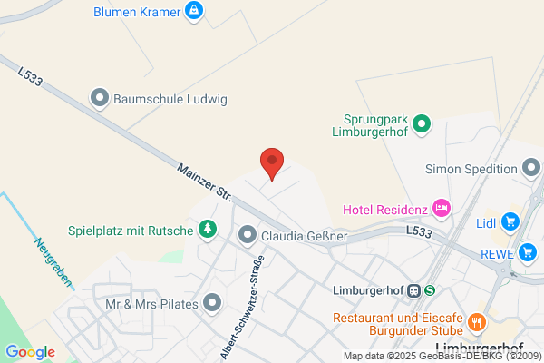 HUK-COBURG Versicherung Stefanie Wendel in Limburgerhof