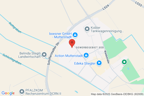 DEKRA Automobil GmbH Station Mutterstadt