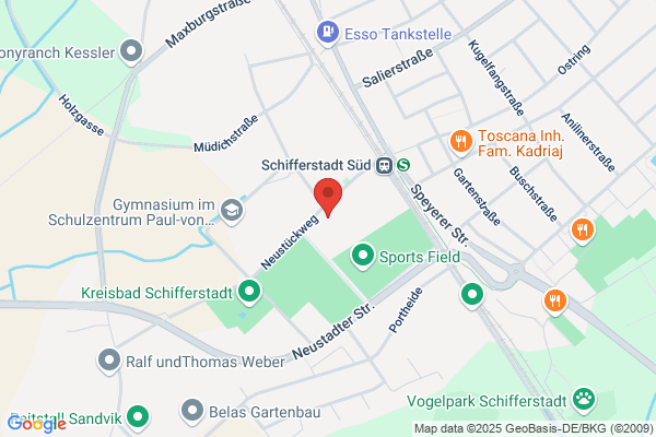 Sporthalle