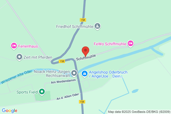 Fontanehaus Schiffmühle