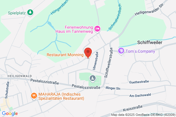 Im Grühlingswald- C. Germann