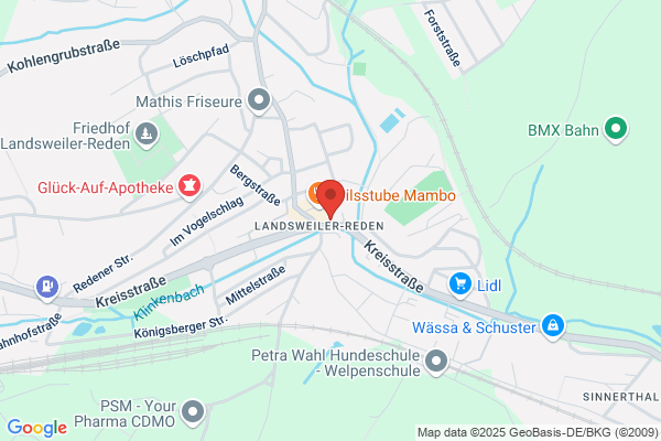Saarland-Apotheke Inh. Sabine Jochum